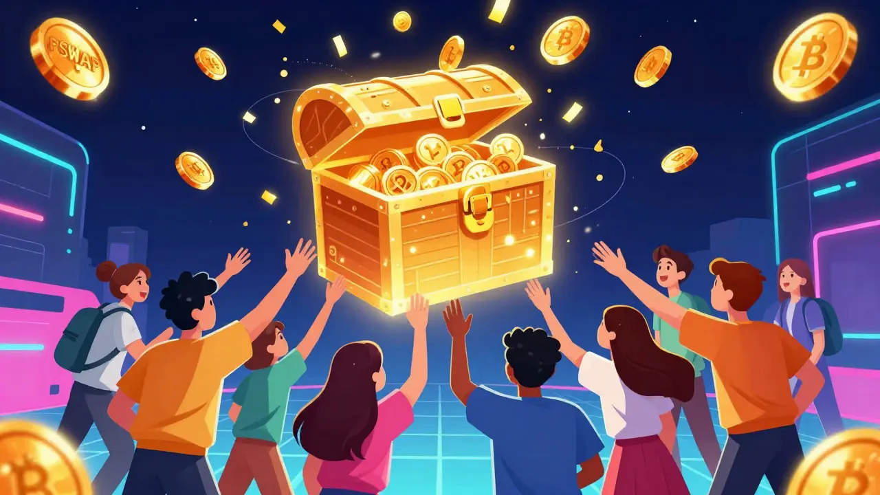 PorkSwap (PSWAP) Airdrop Guide: How to Get Free Tokens and Platform Review