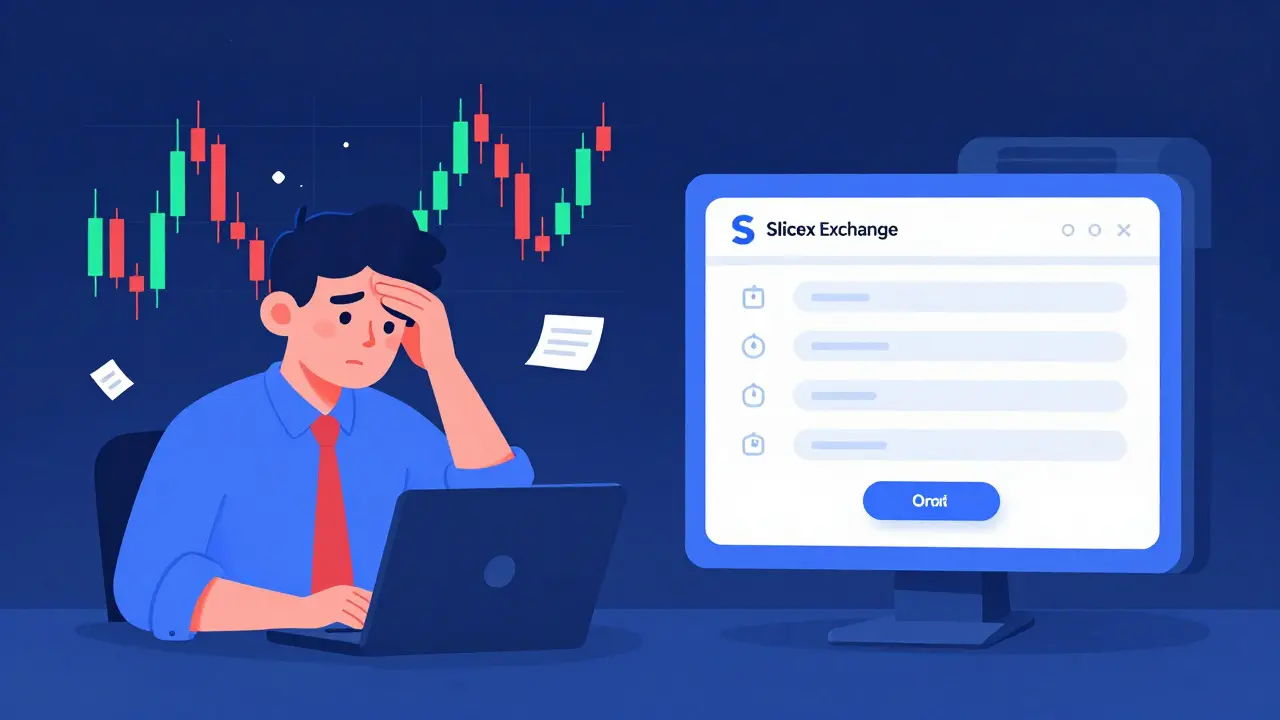 Slicex Crypto Exchange Review: Is It a Safe Bet for Traders?