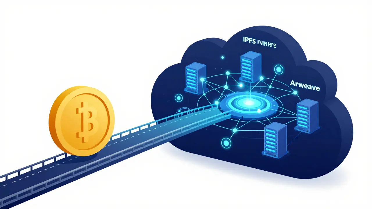 The Future of NFT Data Storage: From Static Images to AI Agents