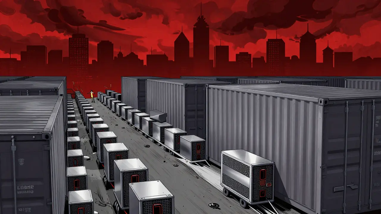 The Great Migration: Where Did Bitcoin Miners Go After China's Ban?