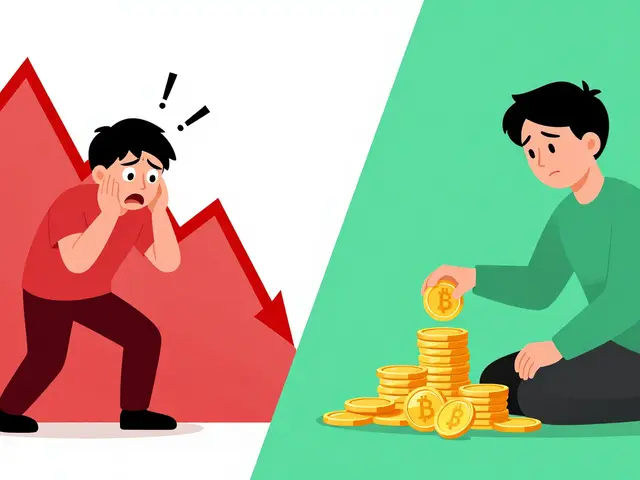 Best Cryptocurrencies for DCA Strategy: Building Long-Term Wealth