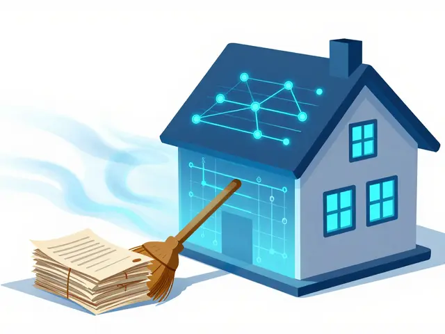 Blockchain Real Estate Transactions: A Guide to the Future of Property