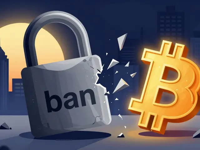 Pakistan Crypto Regulation 2025: From Ban to Legalization