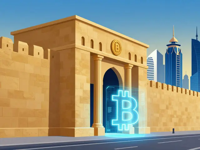 Qatar Institutional Crypto Ban: What Financial Firms Need to Know