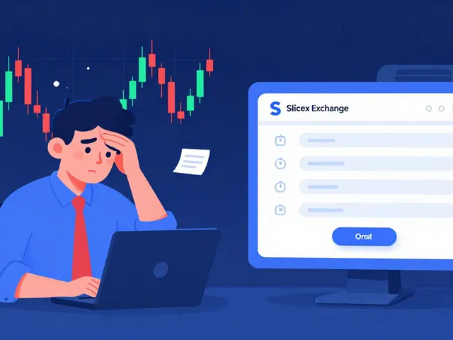 Slicex Crypto Exchange Review: Is It a Safe Bet for Traders?