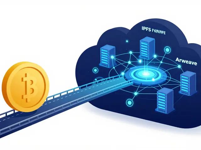 The Future of NFT Data Storage: From Static Images to AI Agents