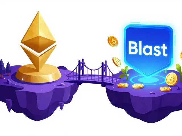 Uniswap v3 (Blast) Review: Yield-Boosting Decentralized Trading