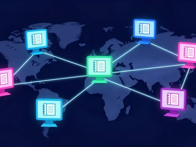 What is Distributed Ledger Technology? DLT vs Blockchain Explained