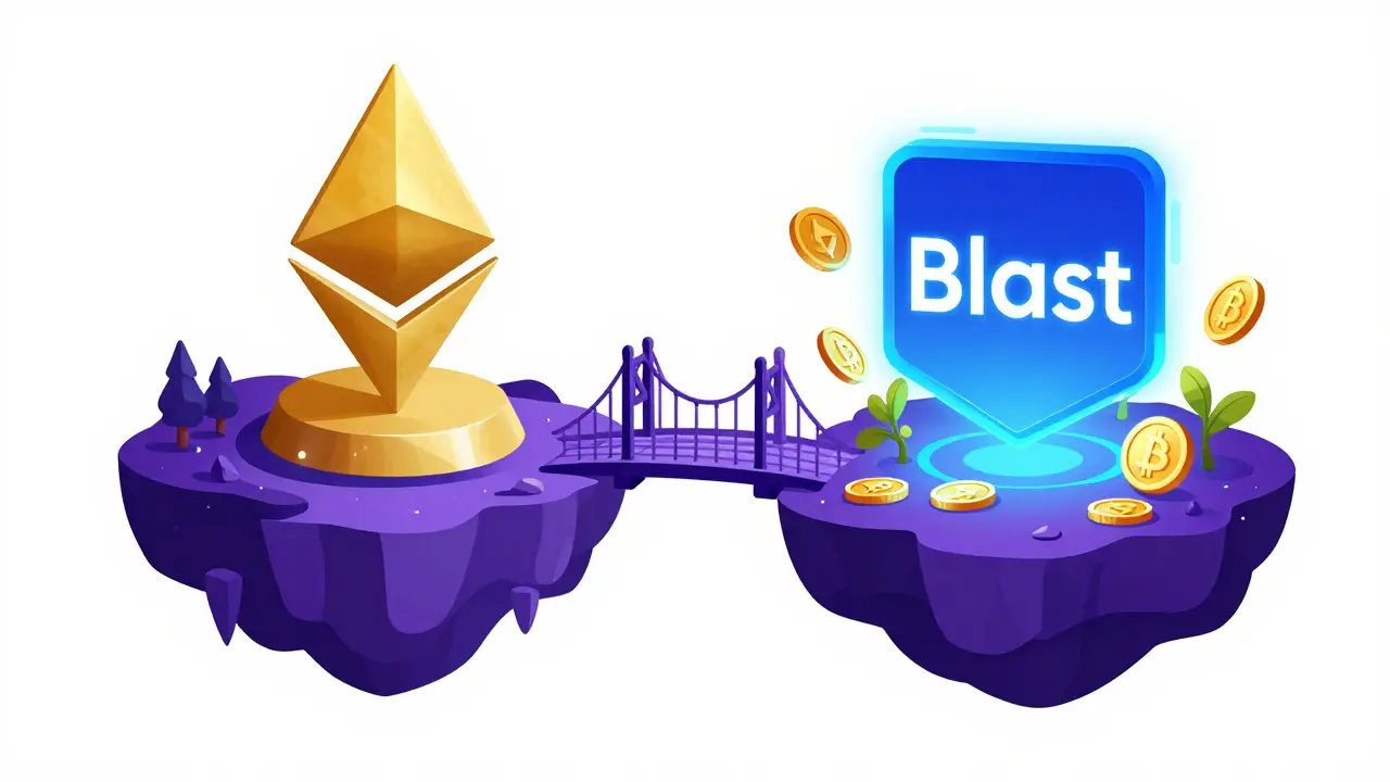 Uniswap v3 (Blast) Review: Yield-Boosting Decentralized Trading