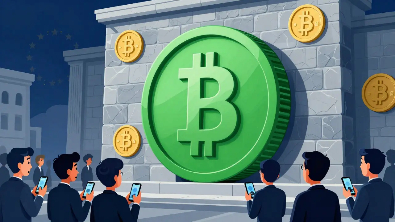 USDT Ban in the EU: What MiCA Means for Your Stablecoins