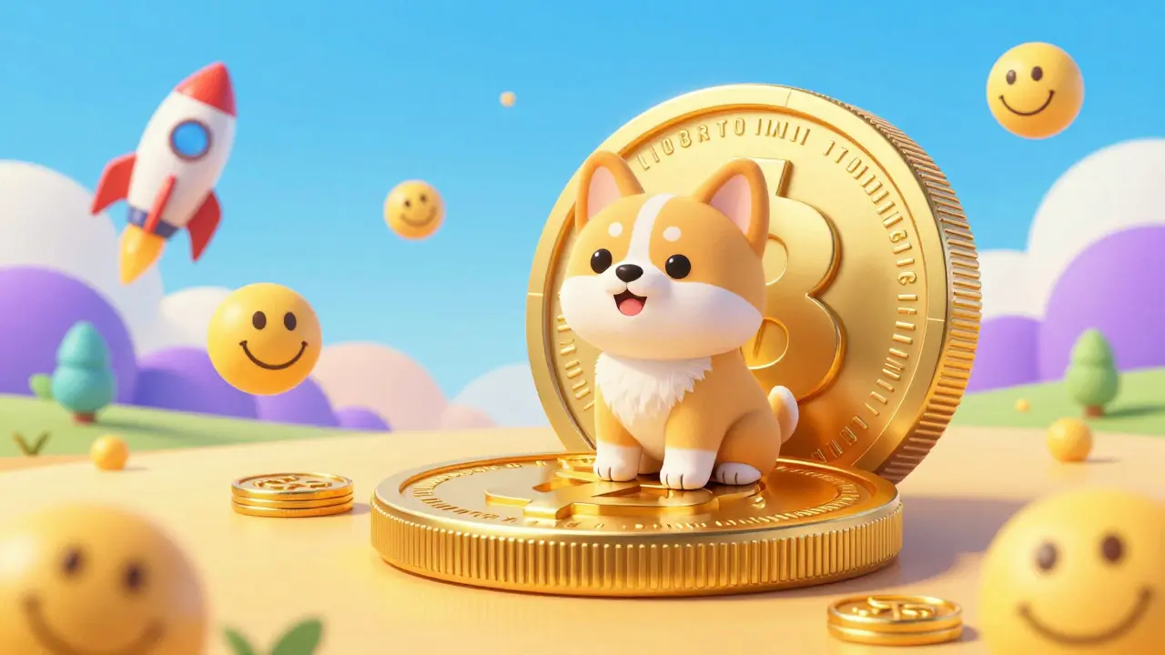 What is Baby Neiro BNB (BABYNEIRO)? A Guide to the Meme Coin