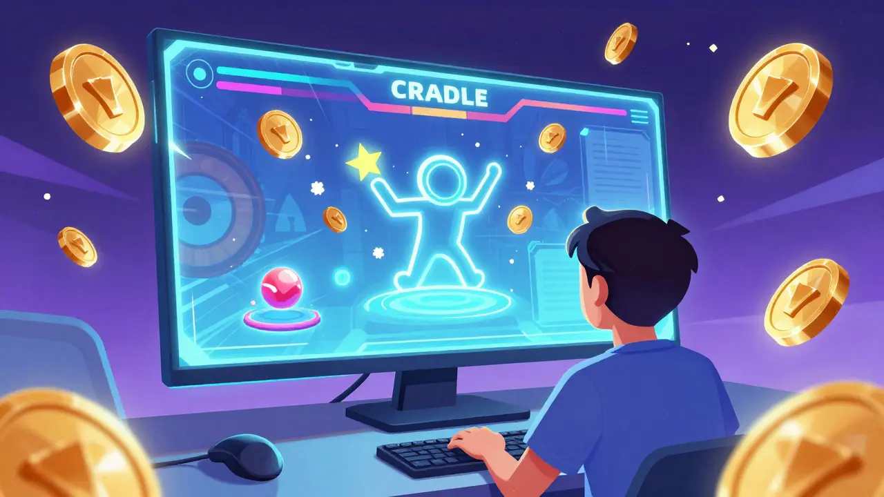 What is Cradle (CRADLE) Crypto Coin? A Deep Dive into the Gaming Ecosystem