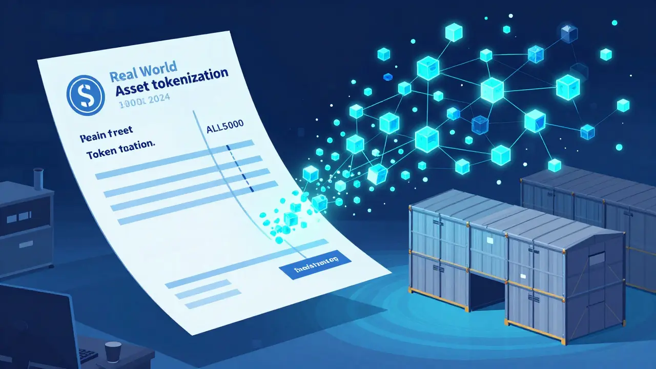 What is Pandora Finance (PNDR)? Understanding the Tokenization Protocol