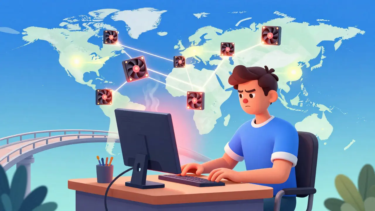 What is Render (RENDER)? A Guide to Decentralized GPU Computing