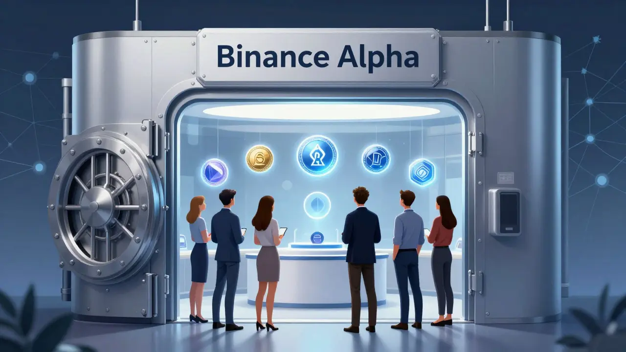 Binance Alpha Review: Early Access to Web3 Gems or High-Risk Gamble?