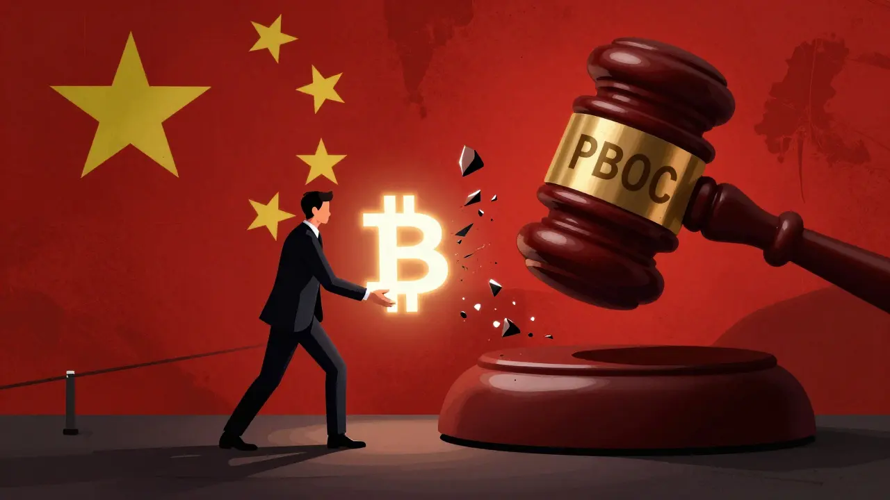 Cross-border crypto transfers from China: The 2026 Reality and Legal Risks