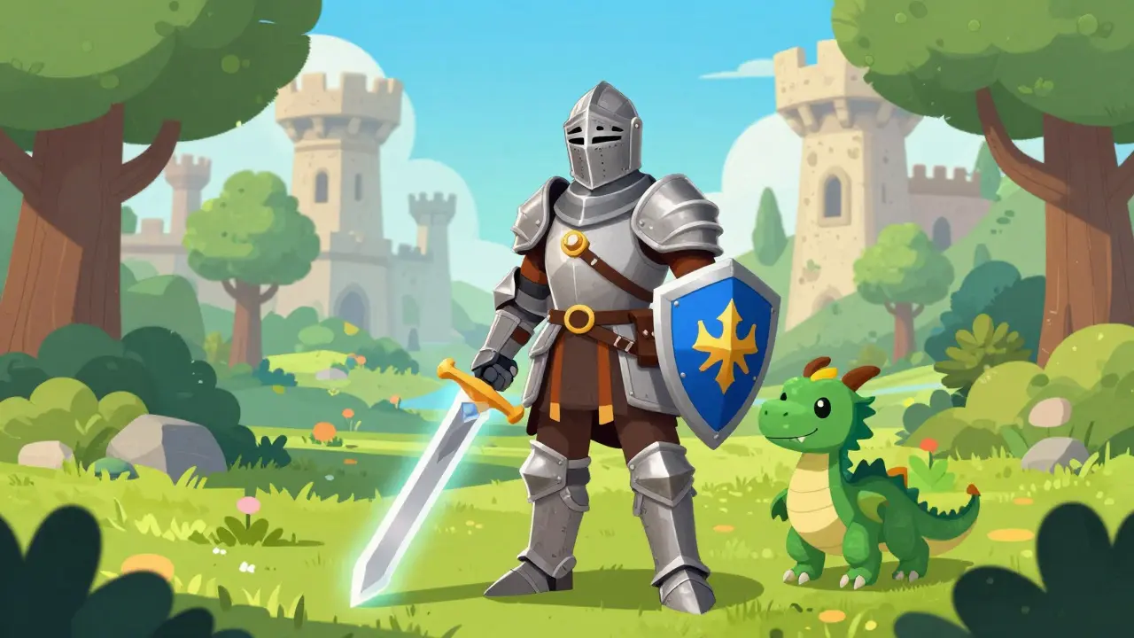 Forest Knight KNIGHT Community Airdrop: How to Qualify and What to Expect