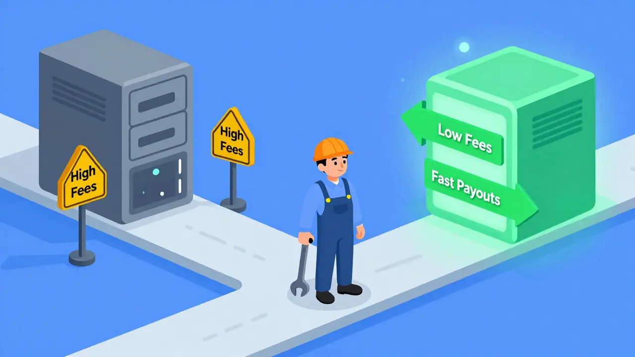 How to Switch Mining Pools: A Step-by-Step Guide for 2026