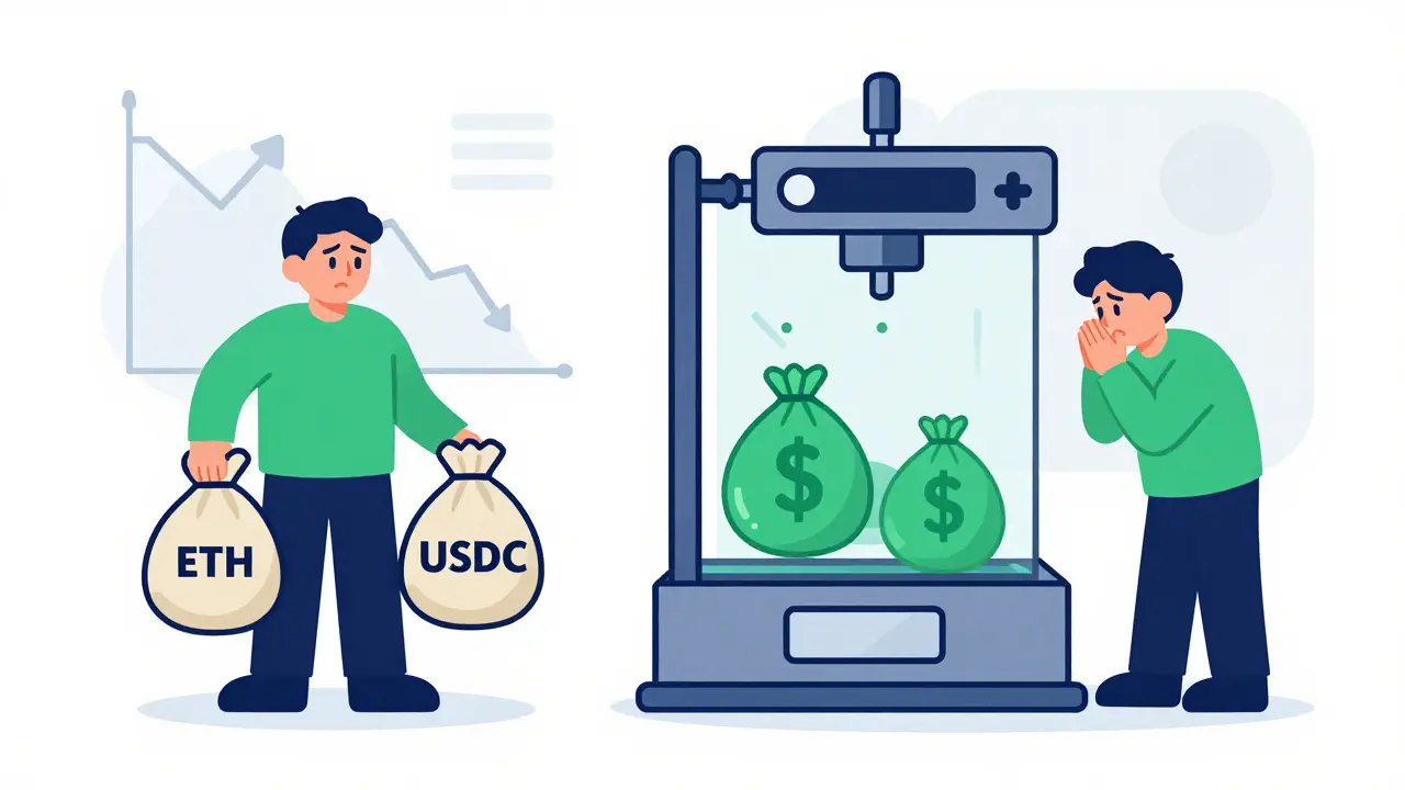 Liquidity Pool Risks: A Real-World Guide to Impermanent Loss, Smart Contract Bugs, and Rug Pulls