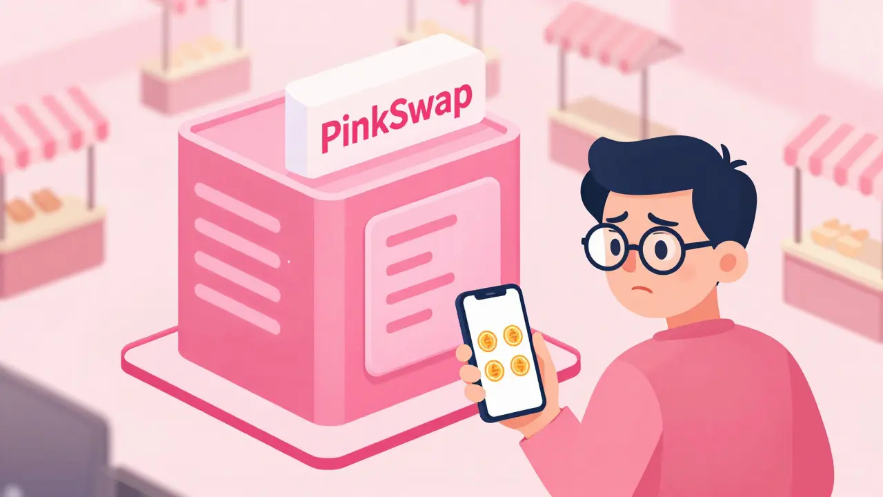 PinkSwap Crypto Exchange Review: Is It Safe for Trading in 2026?