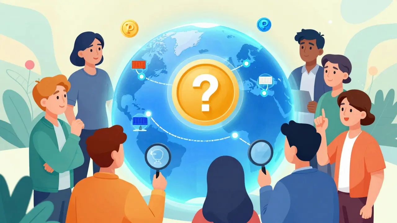 Polytrade Community Airdrop: How to Qualify, Eligibility Rules & Claim Guide