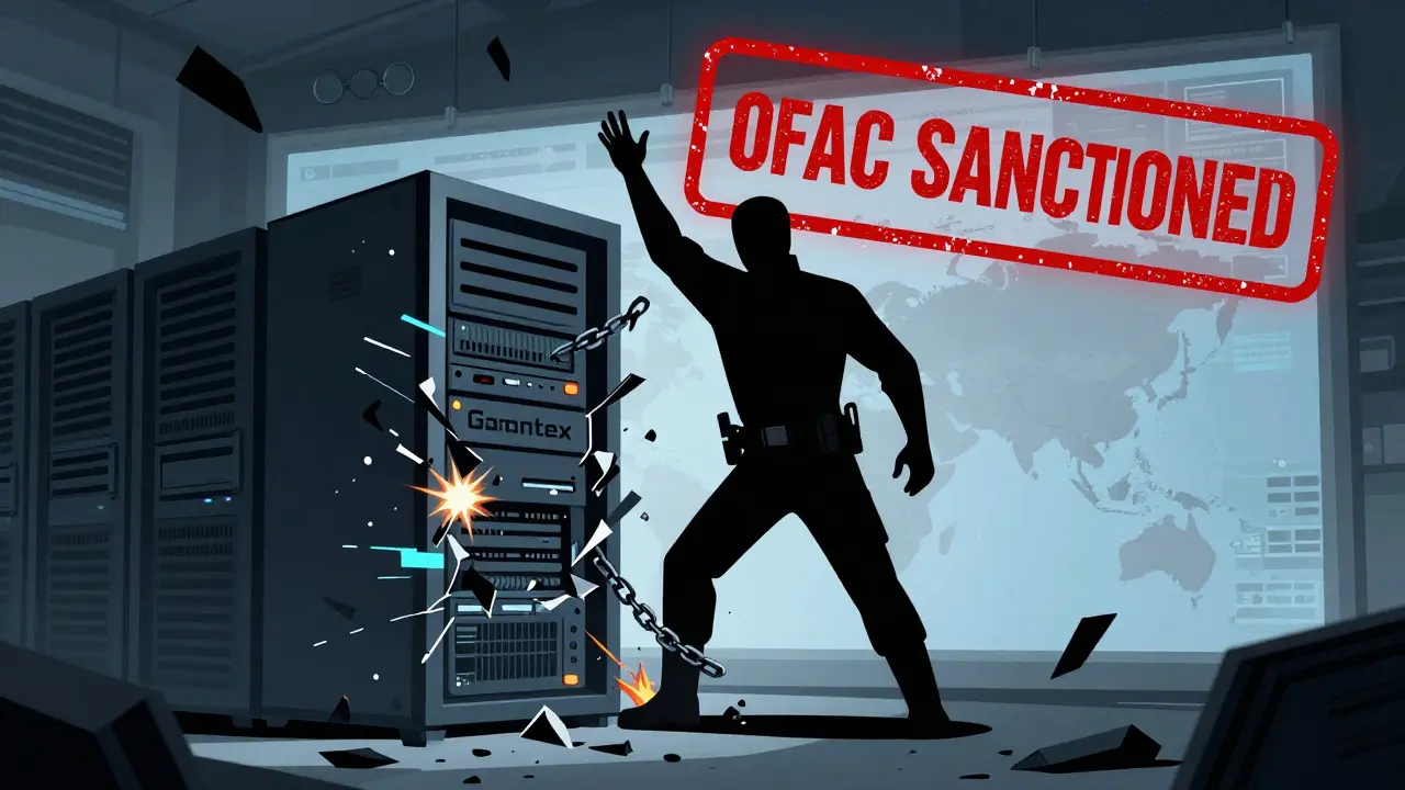 Russian Sanctions and Crypto Exchange Access Limitations: The Garantex-Grinex Saga