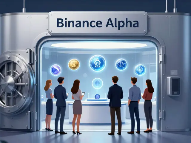 Binance Alpha Review: Early Access to Web3 Gems or High-Risk Gamble?