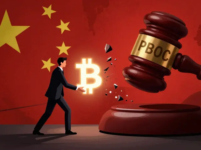 Cross-border crypto transfers from China: The 2026 Reality and Legal Risks