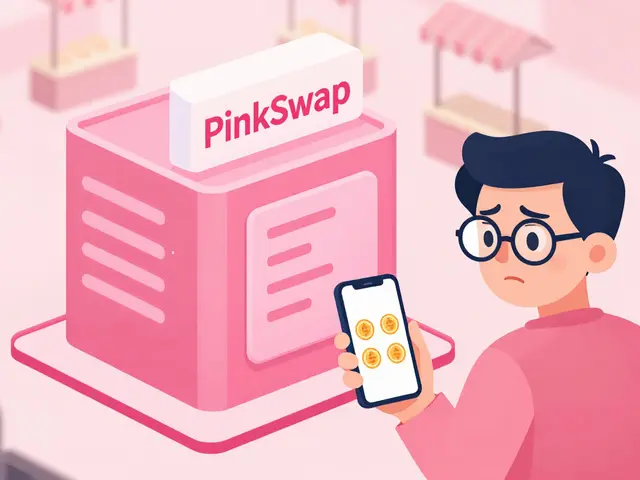 PinkSwap Crypto Exchange Review: Is It Safe for Trading in 2026?