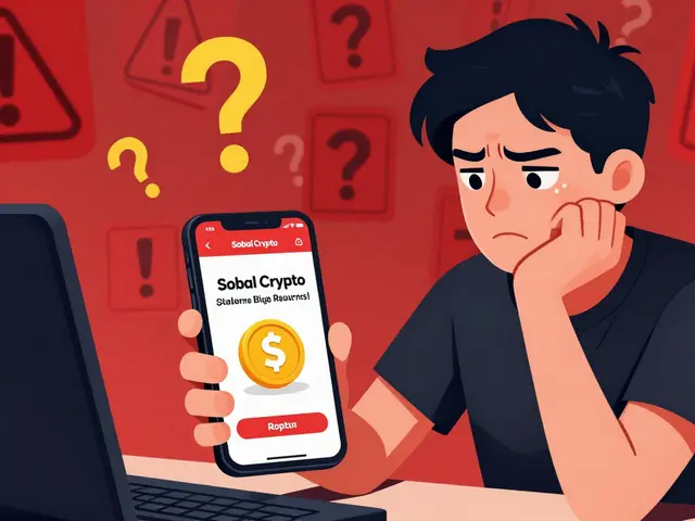 Sobal Crypto Exchange Review: Is It a Scam or Legit in 2026?