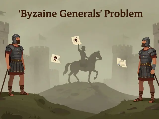 Why Byzantine Fault Tolerance Is the Bedrock of Crypto Security