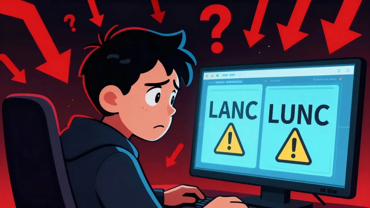 What is Lanceria (LANC)? A Critical Look at the Ticker and Token Risks