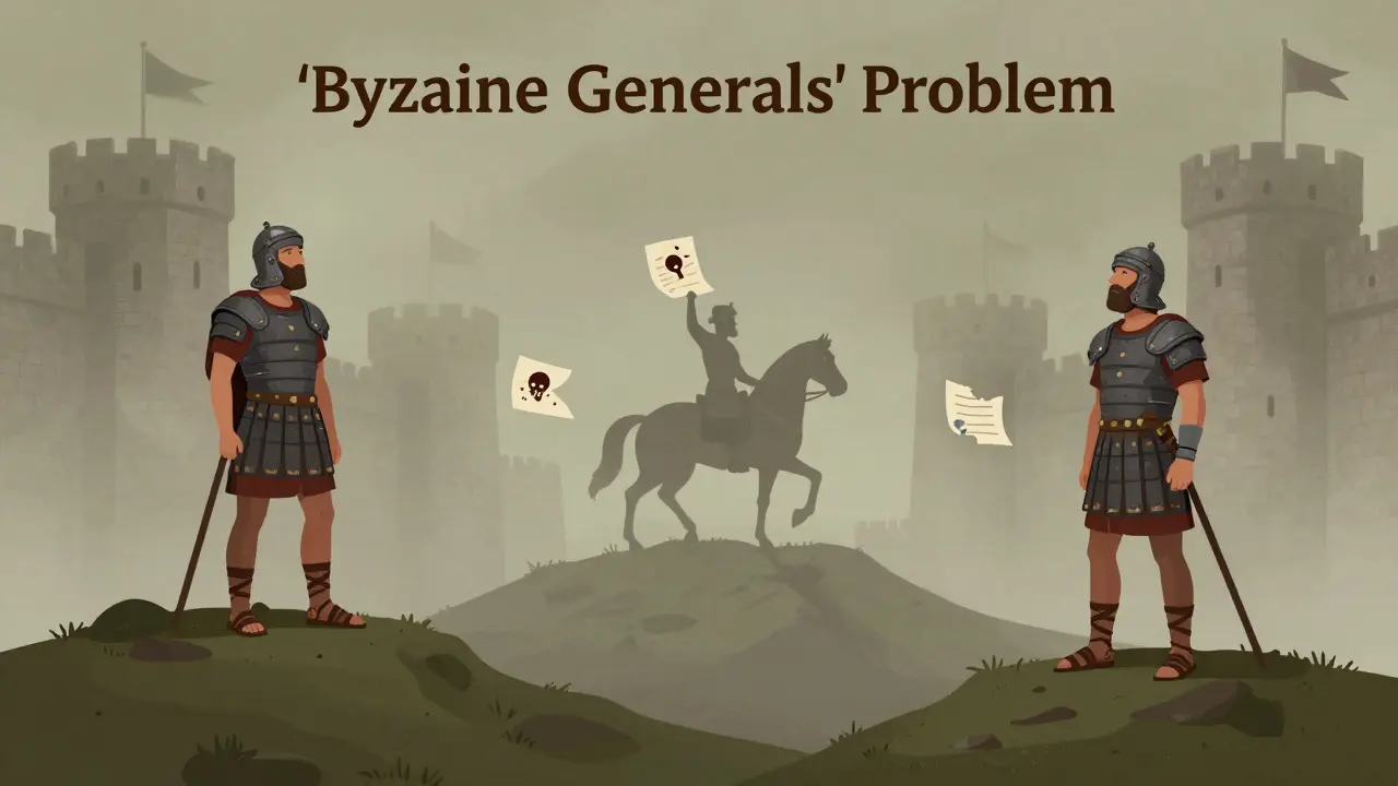 Why Byzantine Fault Tolerance Is the Bedrock of Crypto Security