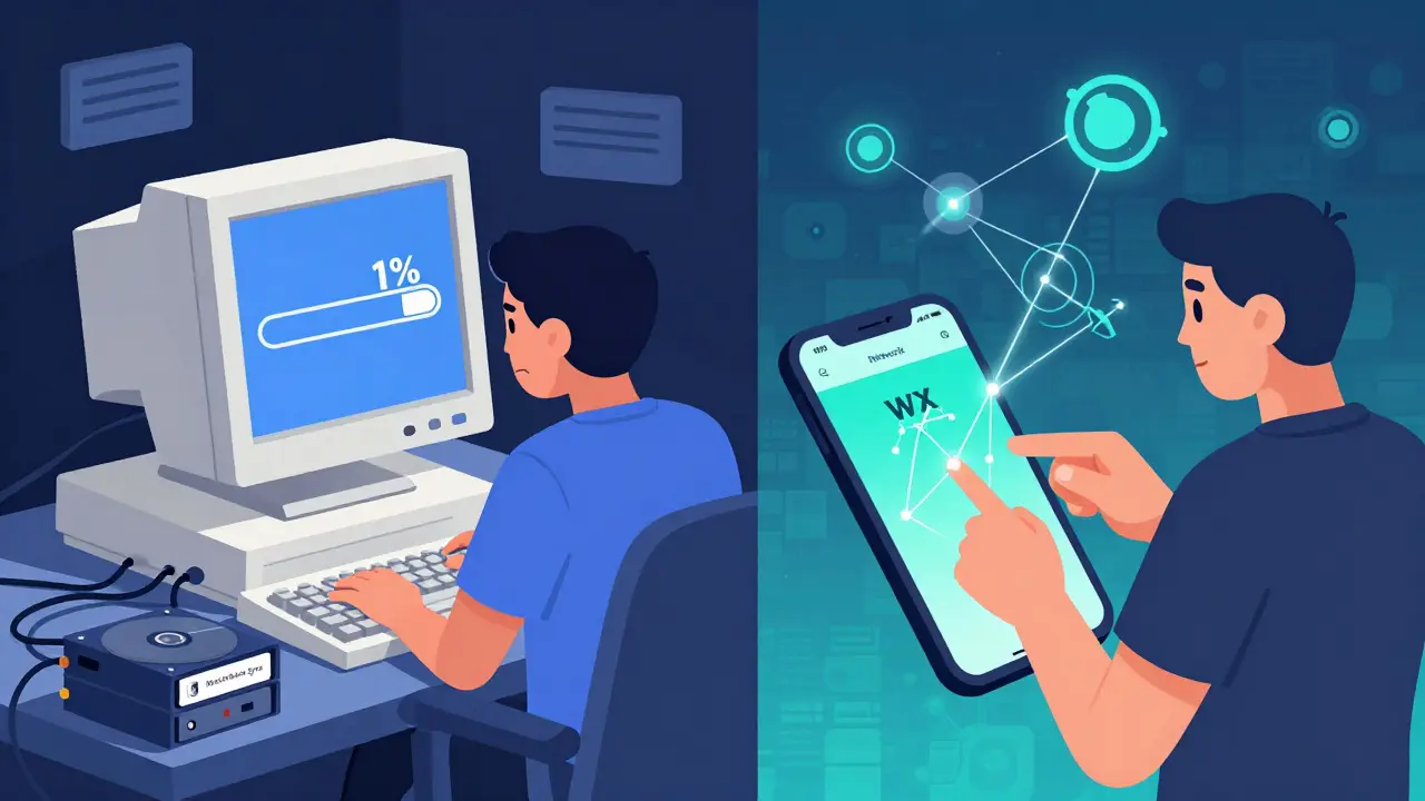 WX Network Review 2026: Is the Waves-Based Exchange Safe?