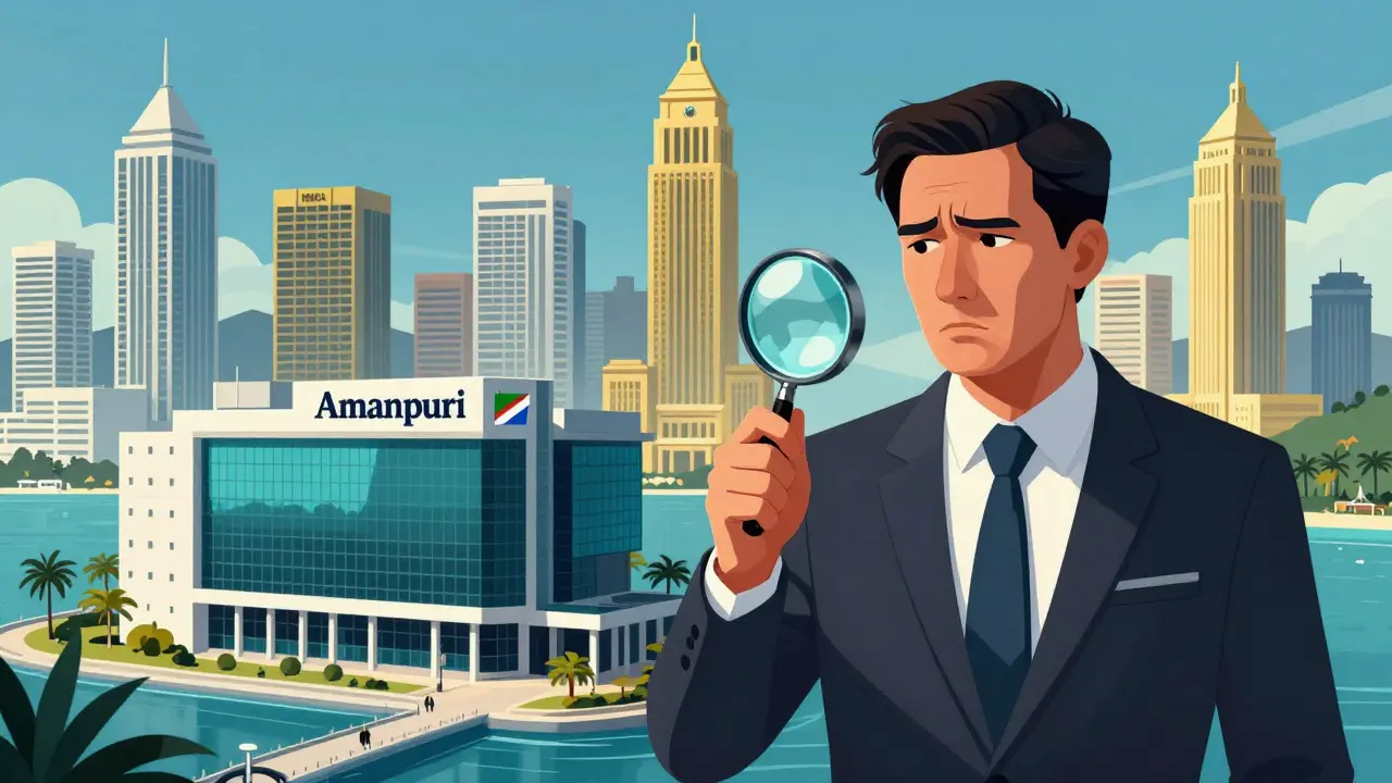Amanpuri Crypto Exchange Review: Fees, Safety, and Real User Experience