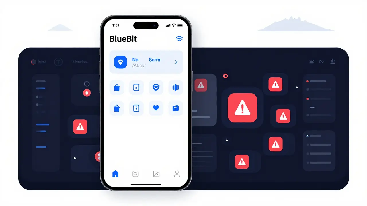 BlueBit Crypto Exchange Review: Is It Safe and Worth Using in 2026?