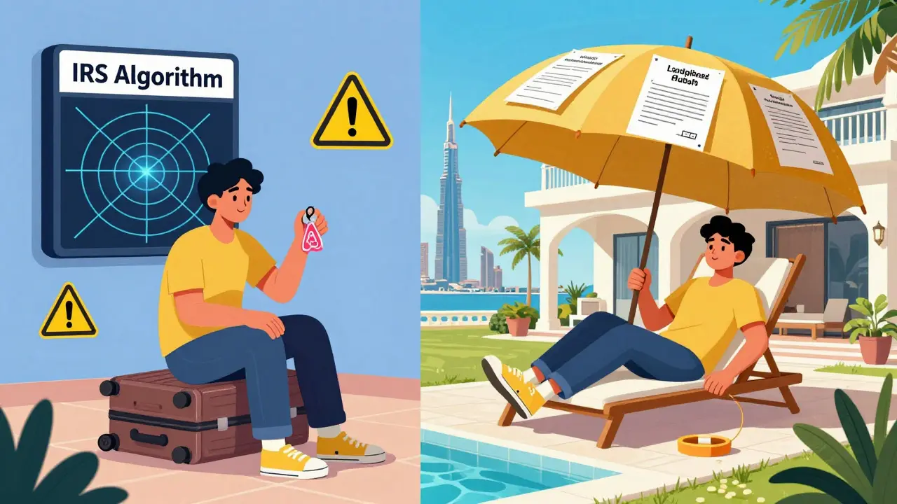 Comparison of risky DIY relocation versus secure legal crypto tax planning