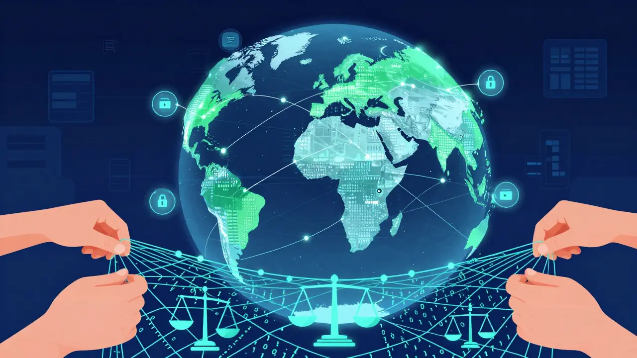 How International Authorities Monitor Cross-Border Crypto in 2026