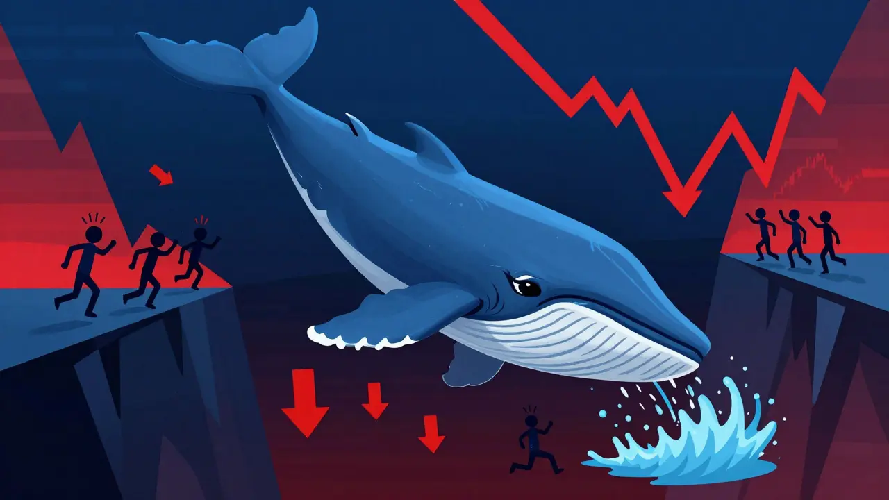 How to Follow Whale Trading Strategies: A Practical Guide for Crypto Traders