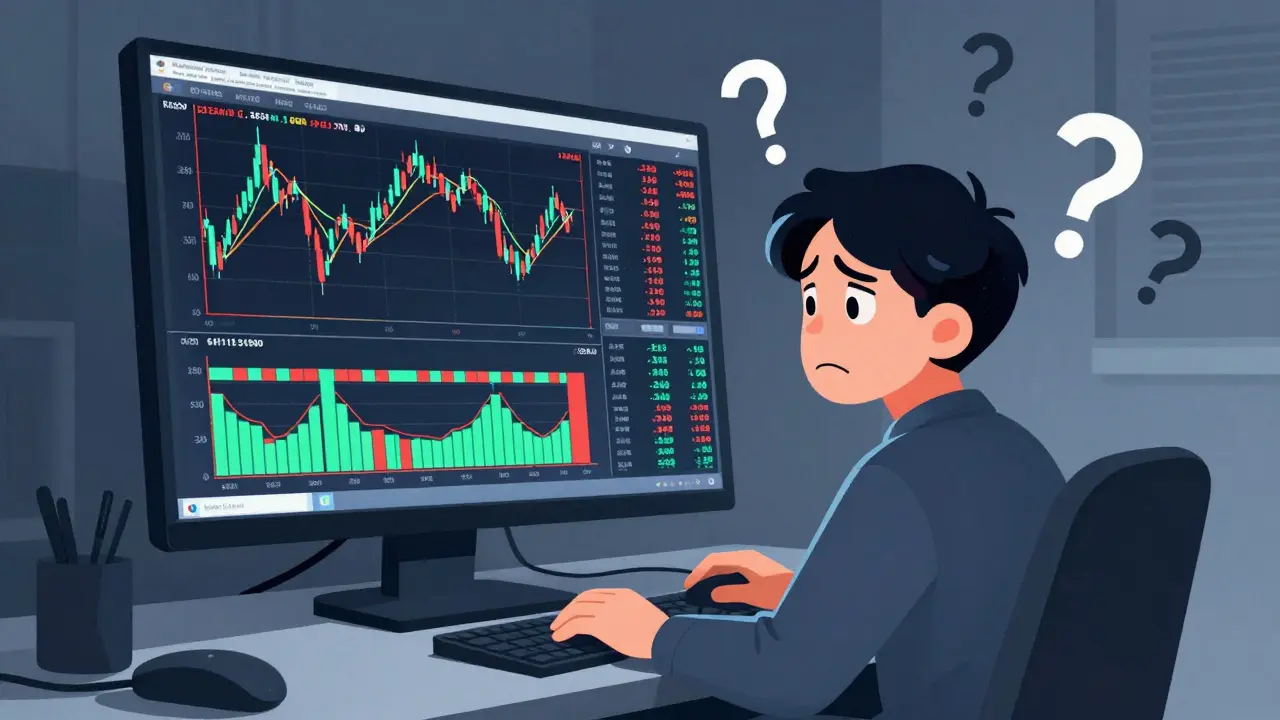 How to Read Spot Price Charts: A Beginner’s Guide to Technical Analysis