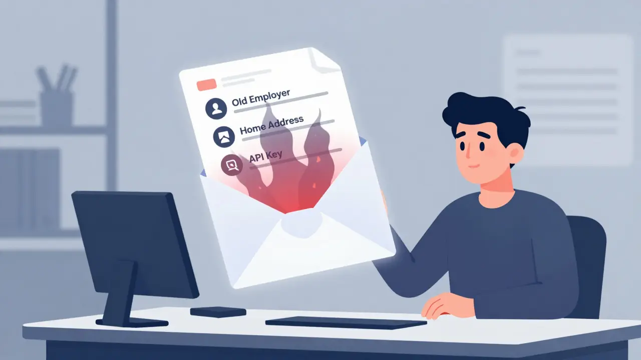 How to Stop Previous-Employer Metadata Leaks in Freelance Deliverables