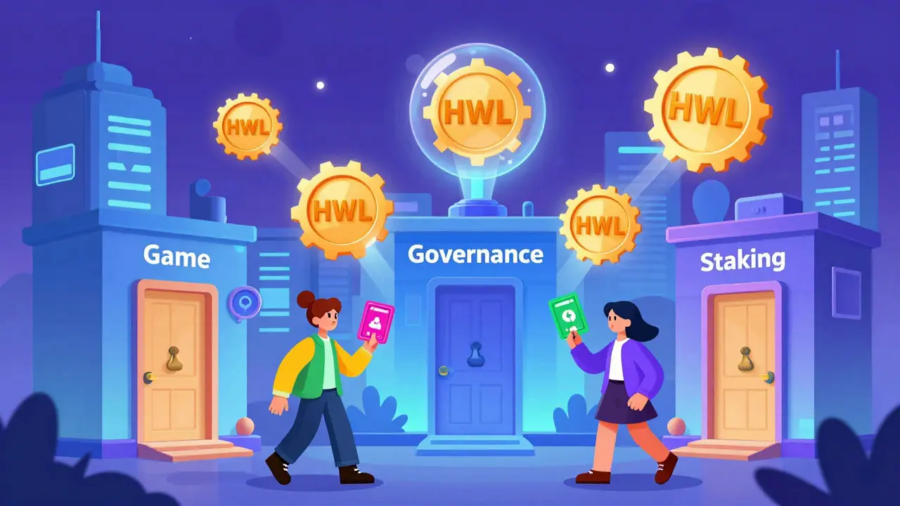 (HWL) Howl City NFT Airdrop: Complete Guide to Eligibility & Claiming