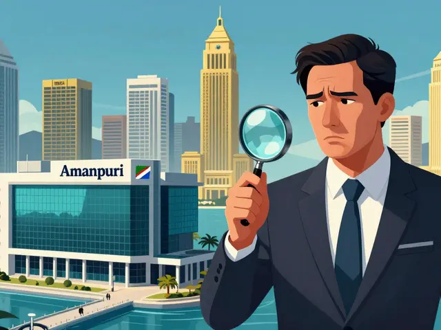 Amanpuri Crypto Exchange Review: Fees, Safety, and Real User Experience