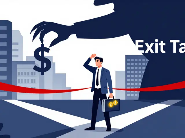 Crypto Tax Relocation Costs: Why Legal Fees Hit $50,000 to $250,000