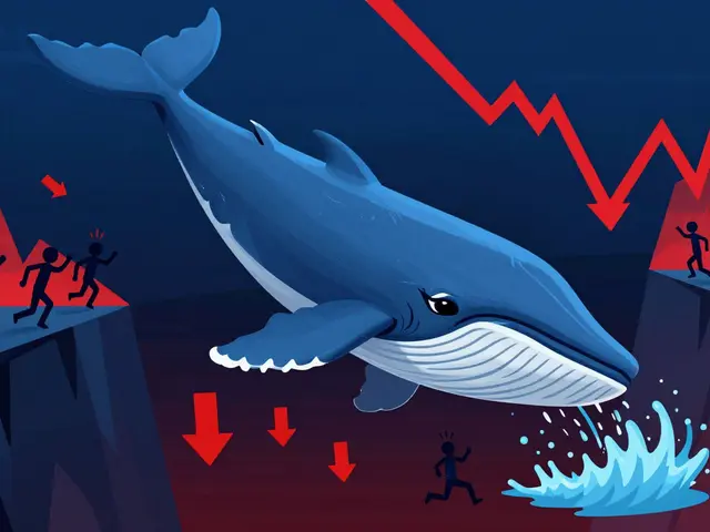How to Follow Whale Trading Strategies: A Practical Guide for Crypto Traders