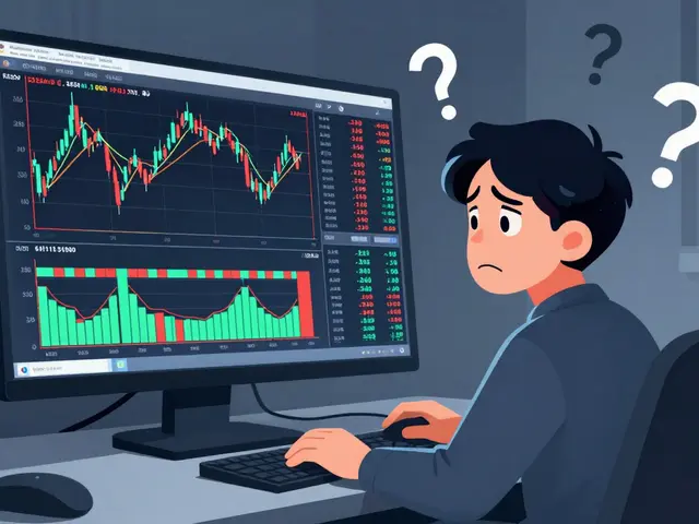 How to Read Spot Price Charts: A Beginner’s Guide to Technical Analysis