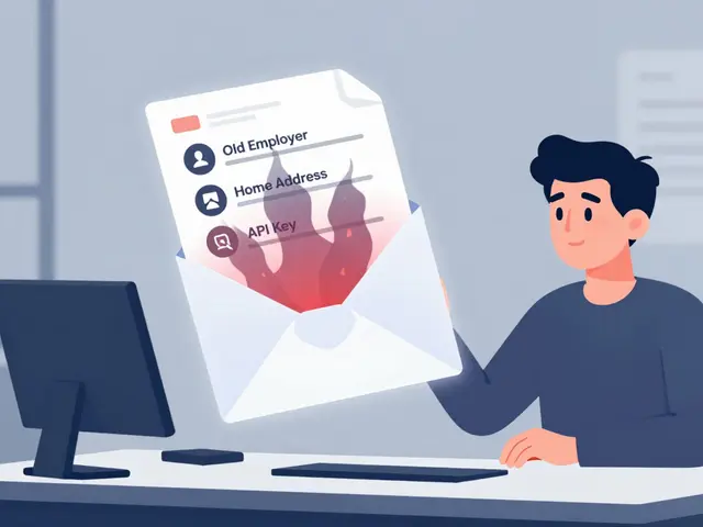 How to Stop Previous-Employer Metadata Leaks in Freelance Deliverables