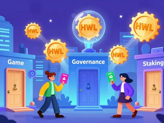 (HWL) Howl City NFT Airdrop: Complete Guide to Eligibility & Claiming