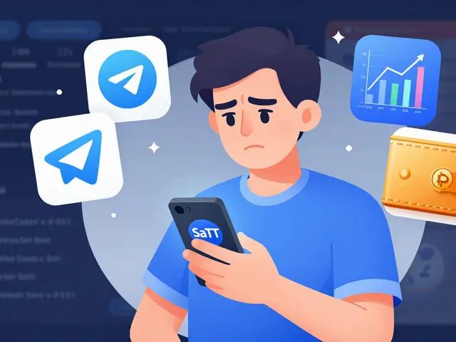 SaTT Airdrop Guide: How to Claim Free Tokens in 2026