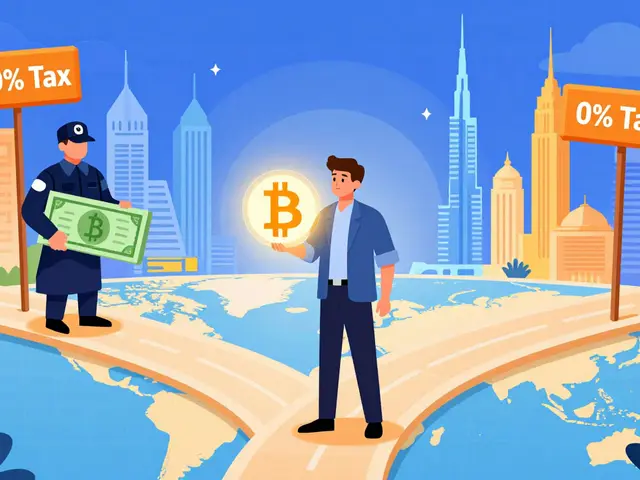 Tax Residency Changes for Crypto: A Guide to Legal Optimization and Risks